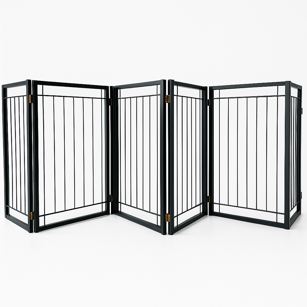 Flat-top barbed wire fence20*32“